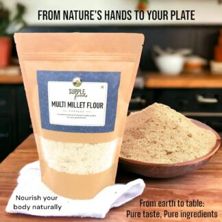 Raagi millet flour